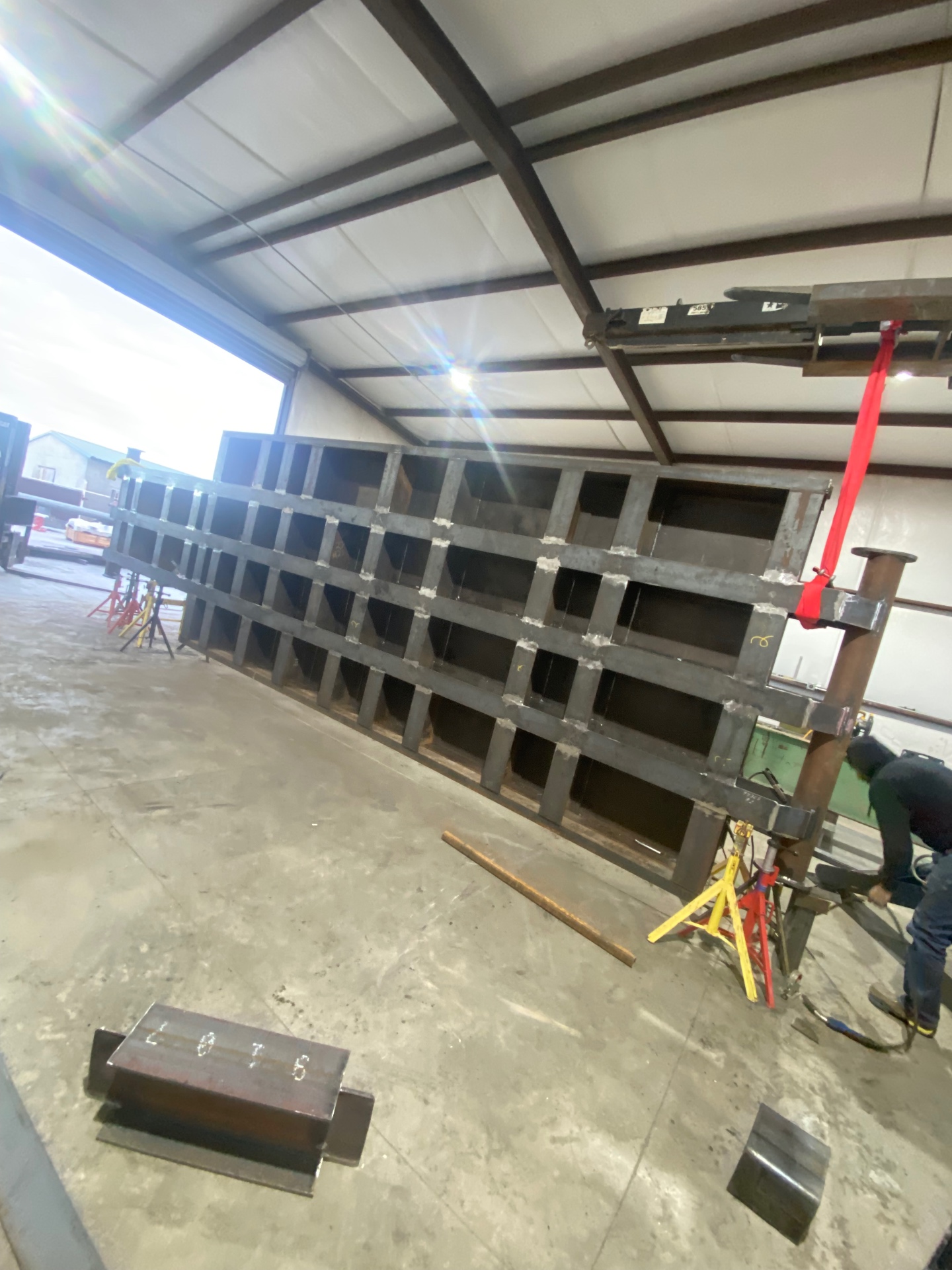 Structural Fabrication