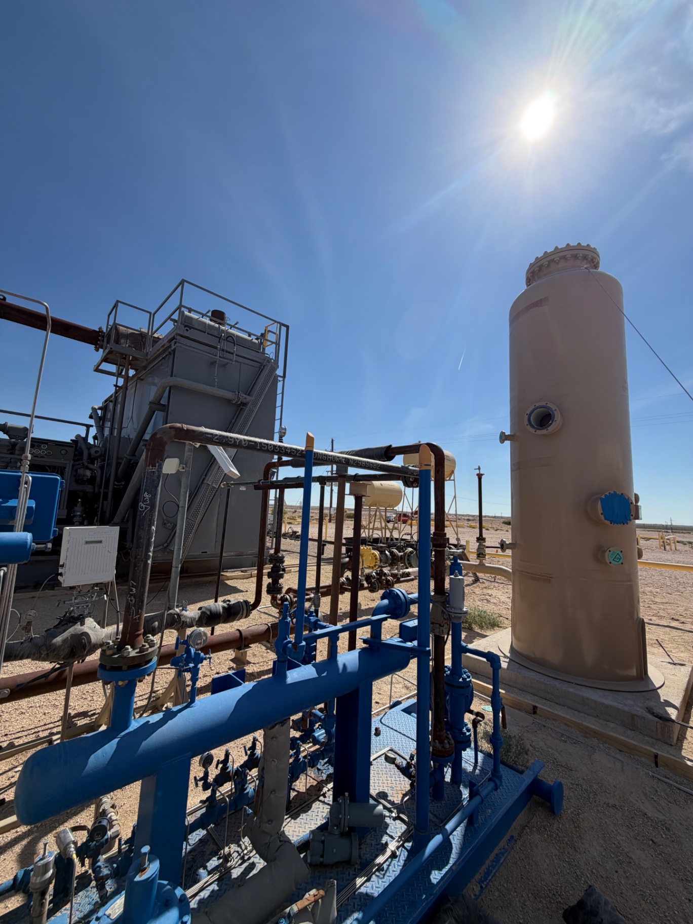Battery Facilities SWD/CTB
