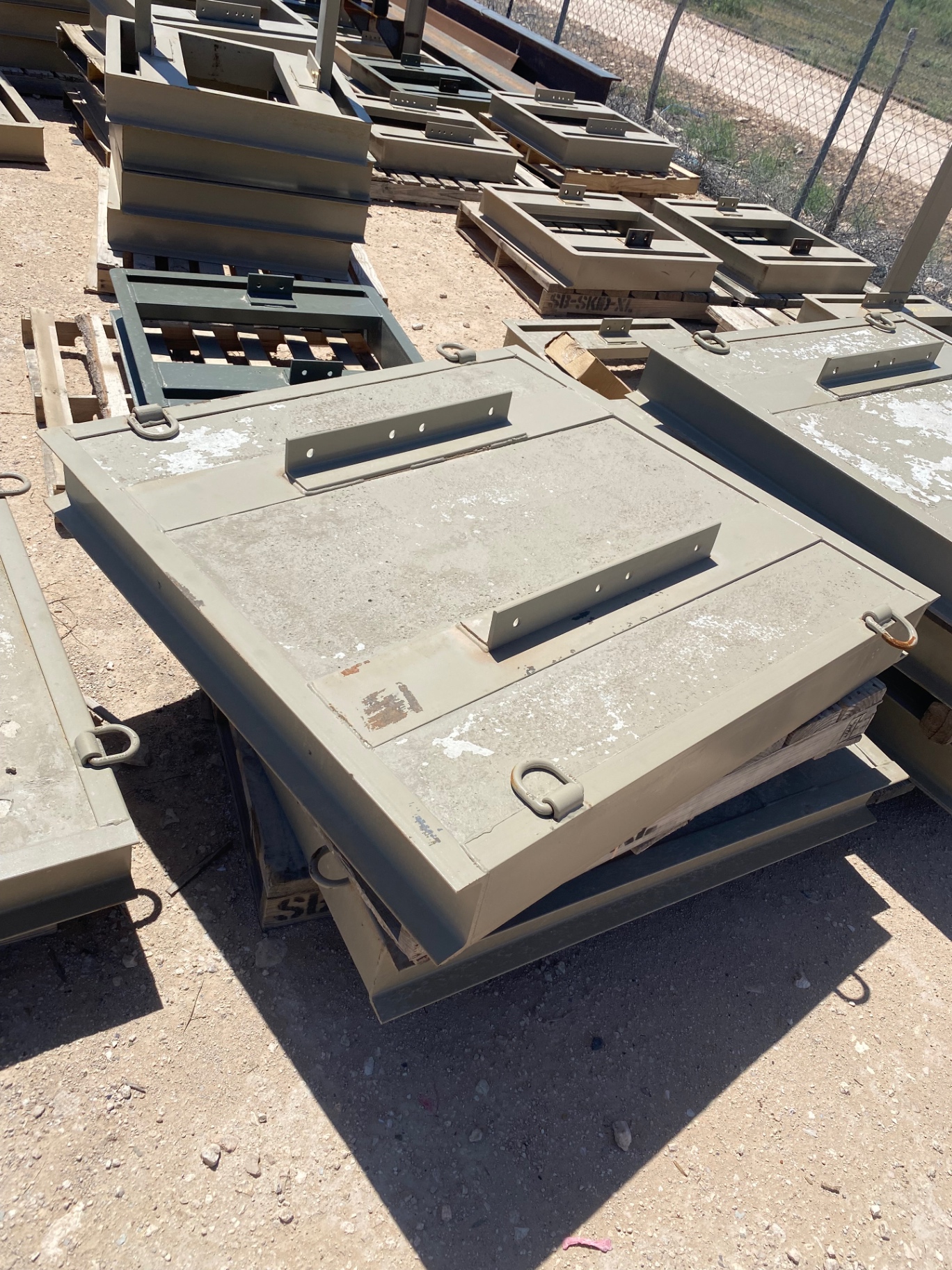Structural Fabrication