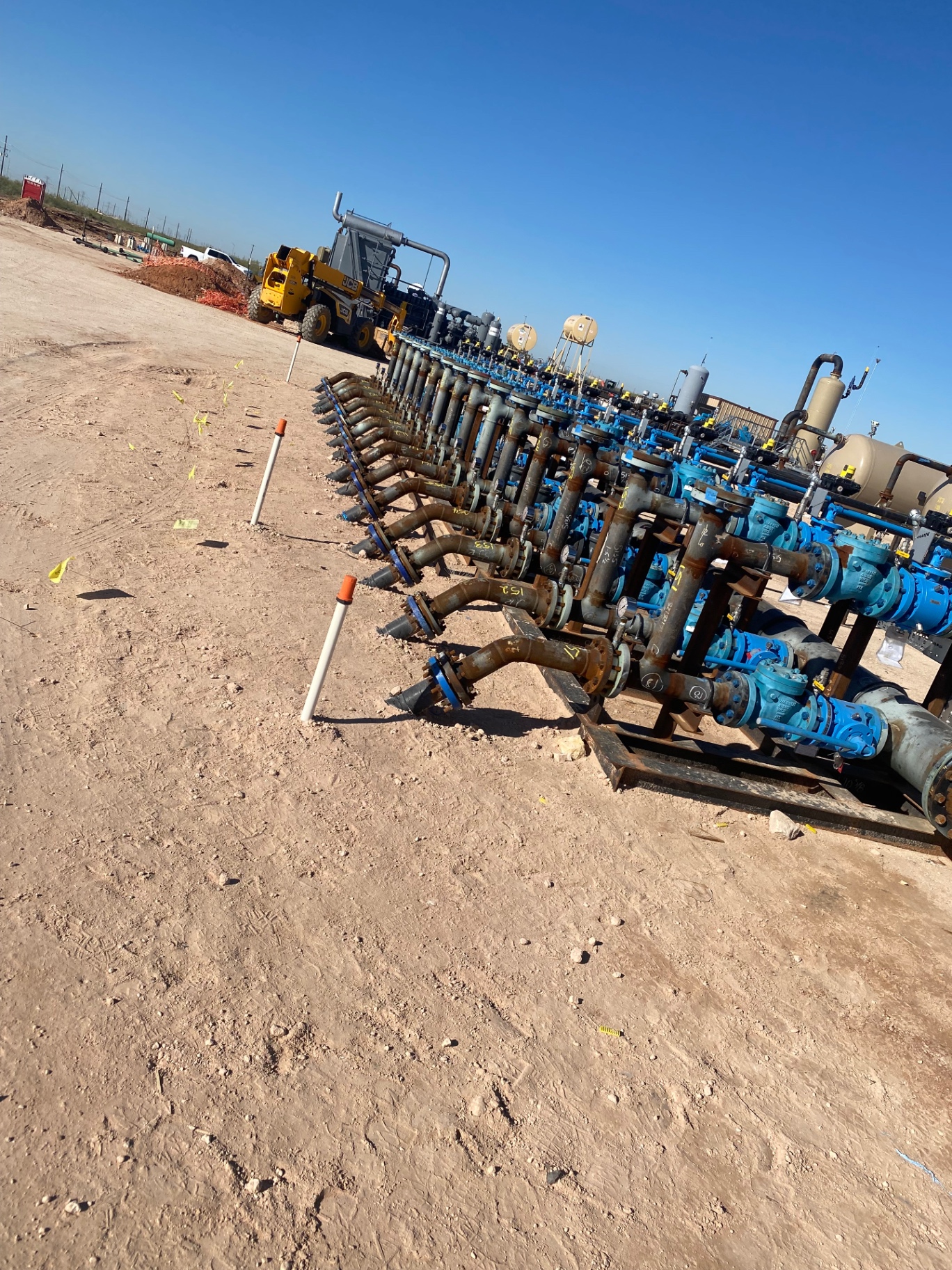 Battery Facilities SWD/CTB