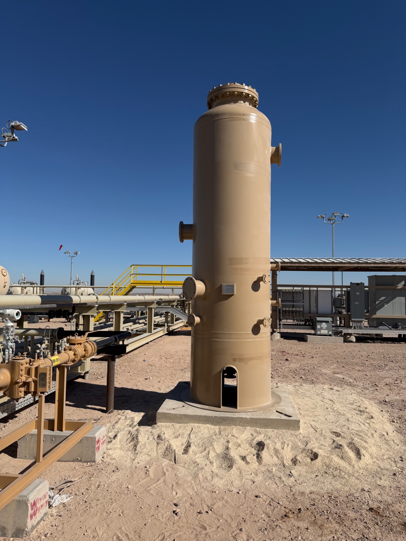 Battery Facilities SWD/CTB