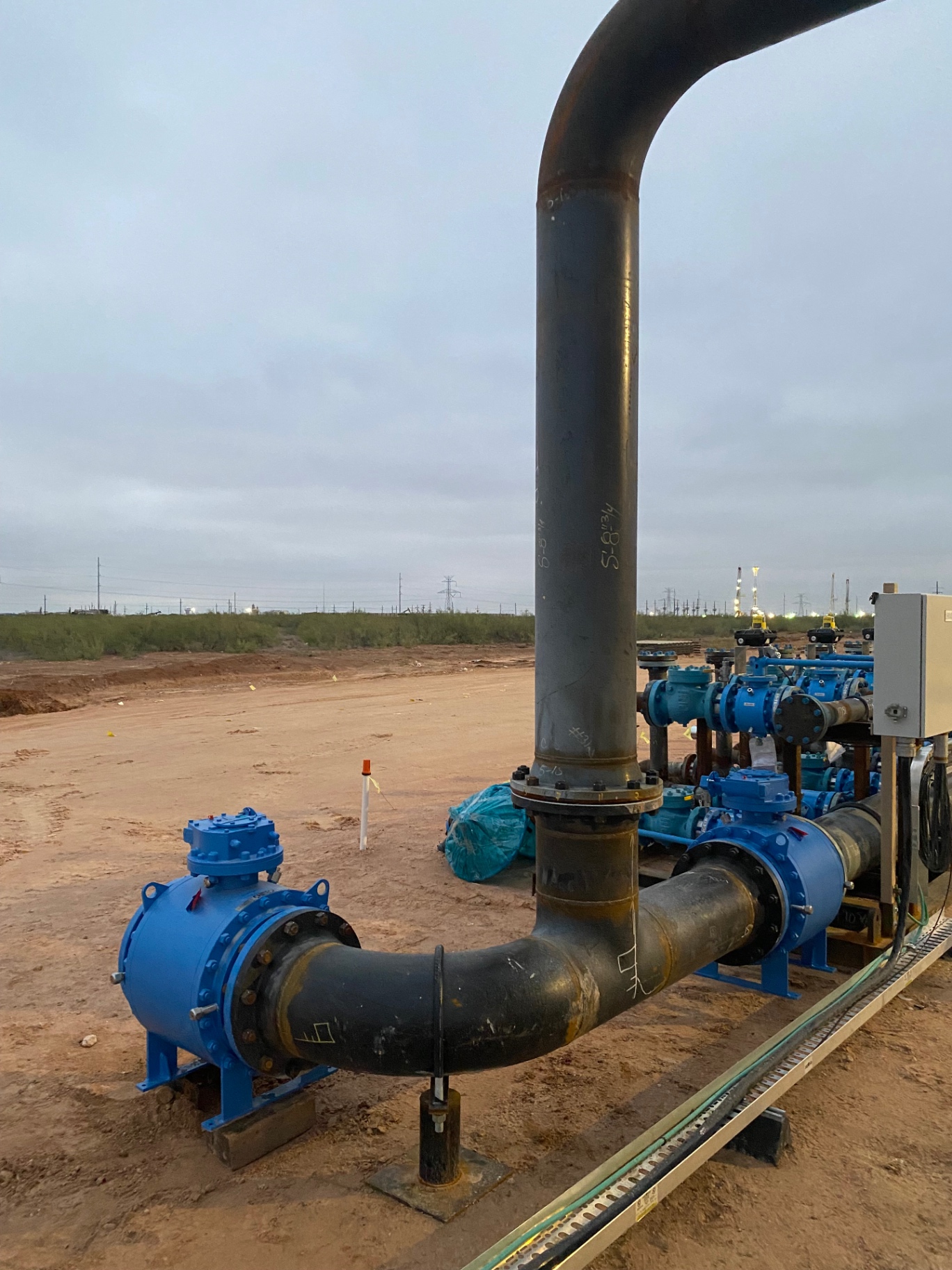 Battery Facilities SWD/CTB