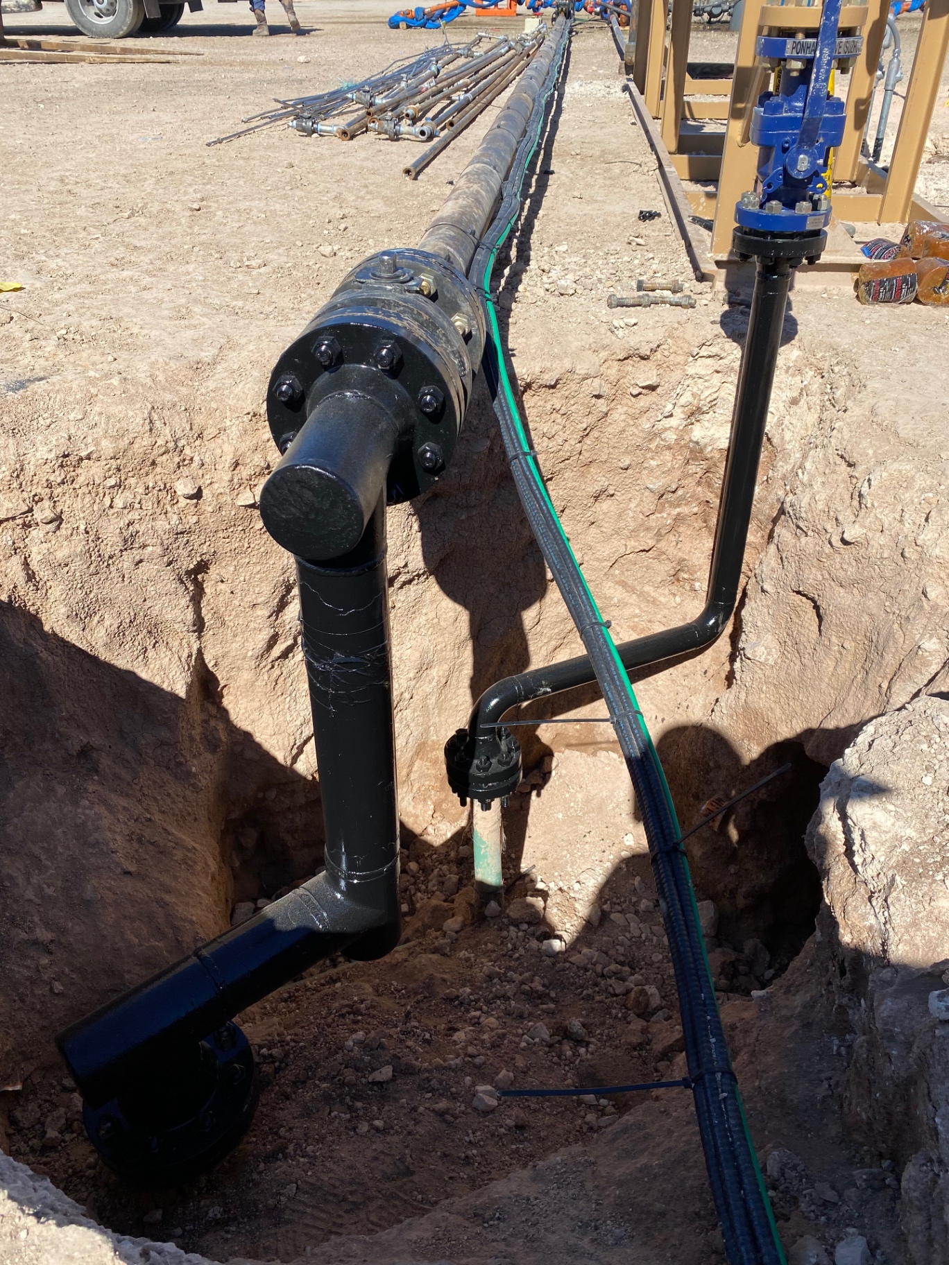 Well Connection