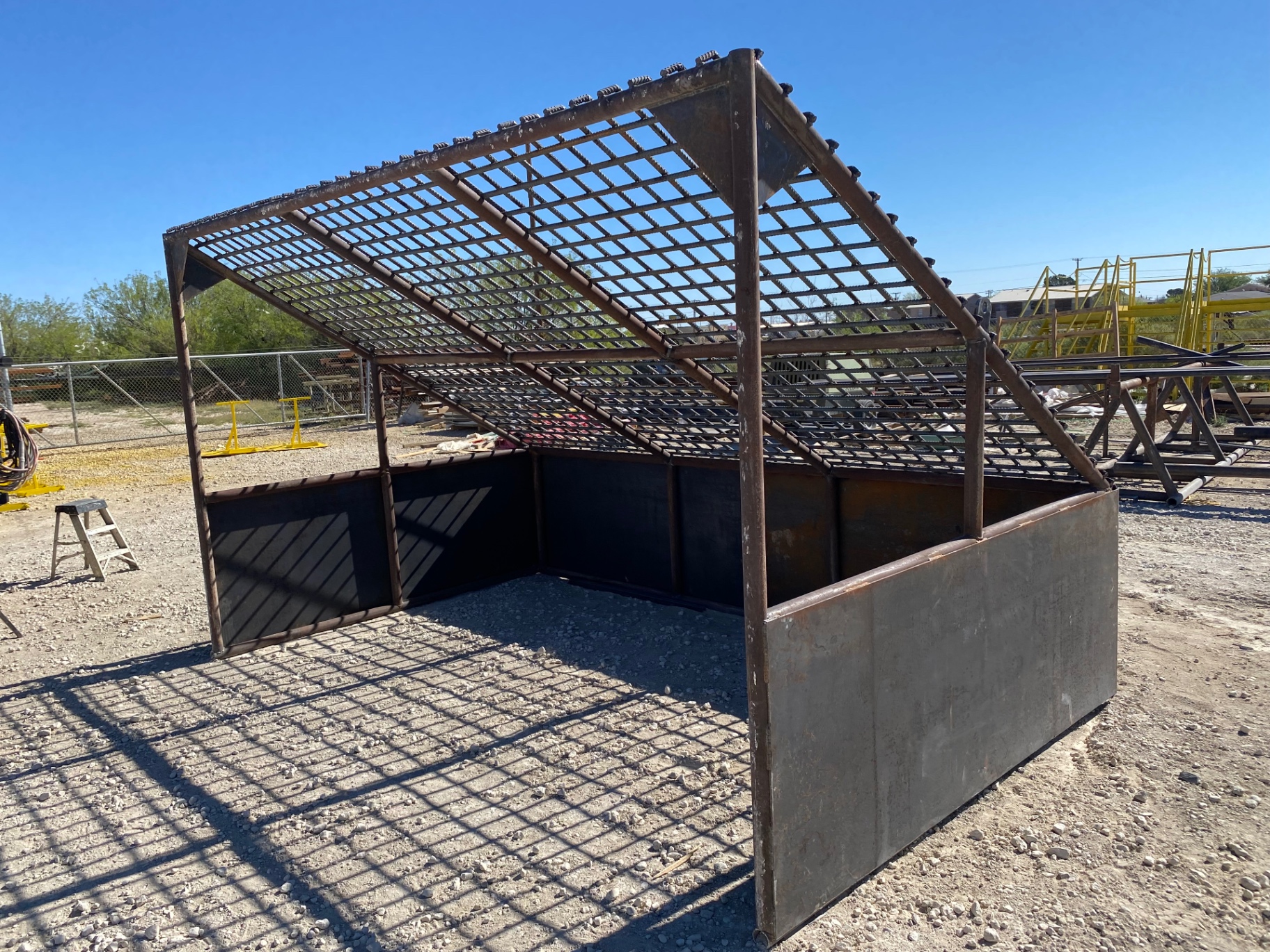Structural Fabrication
