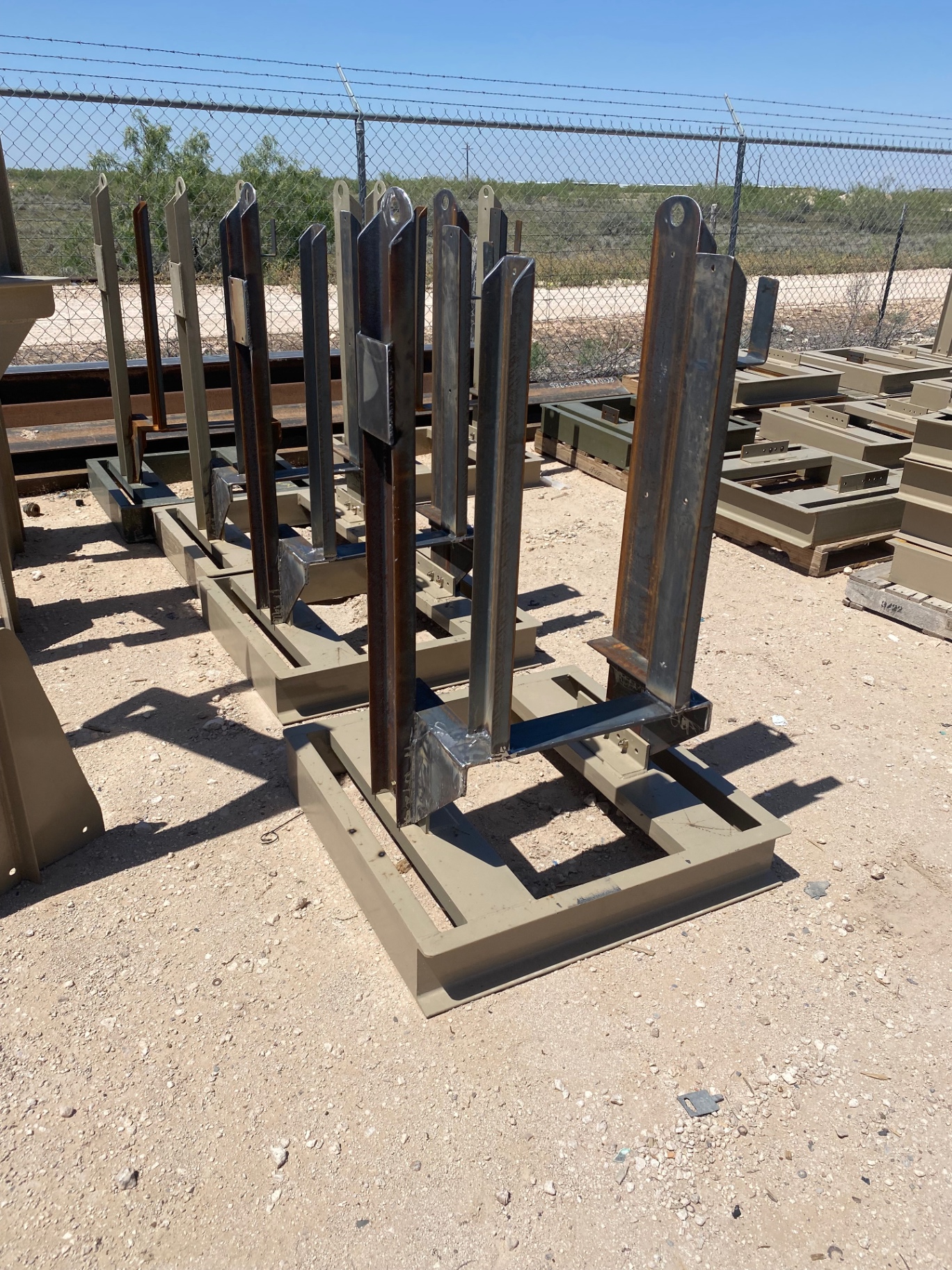 Structural Fabrication