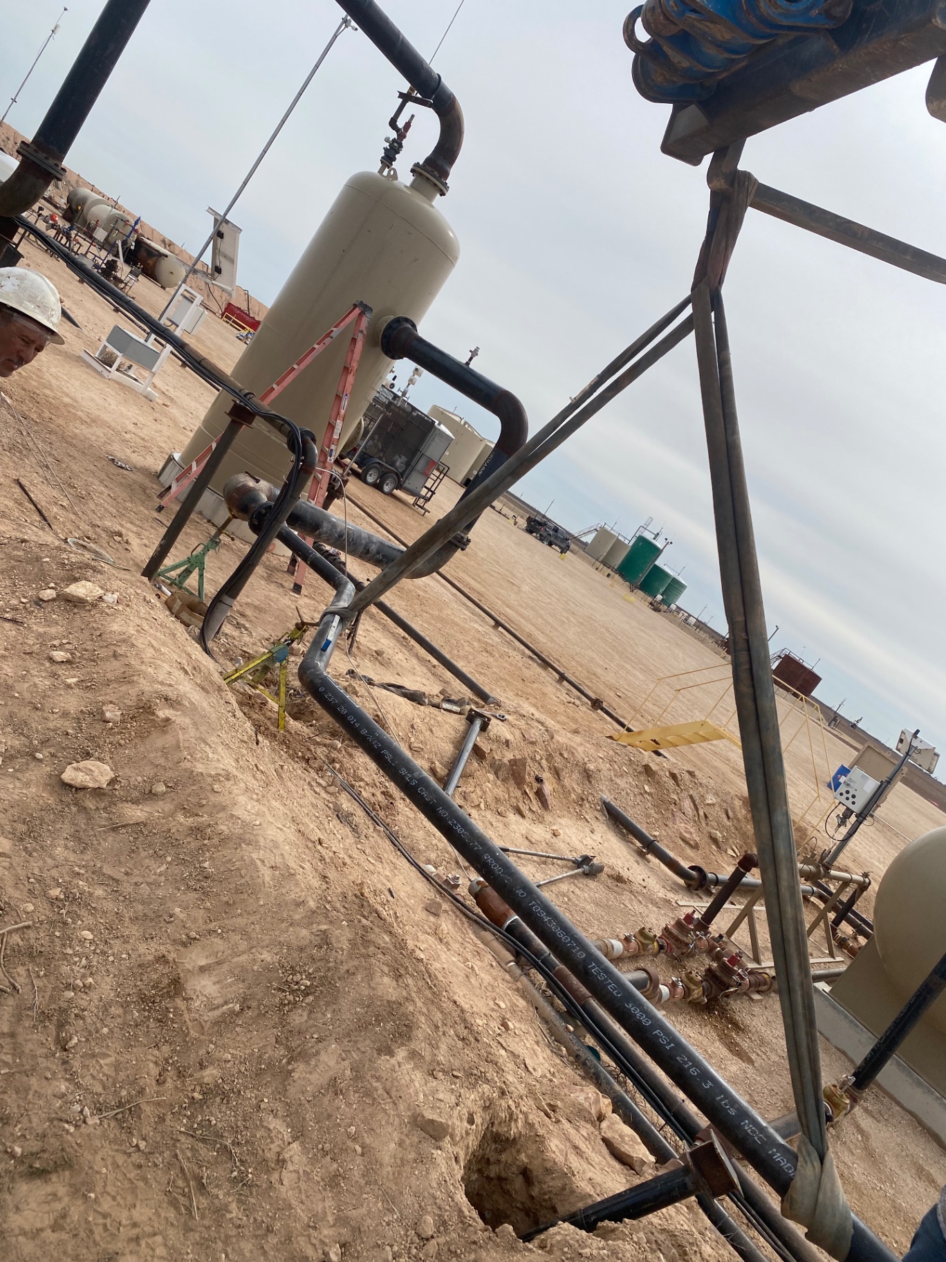 Battery Facilities SWD/CTB