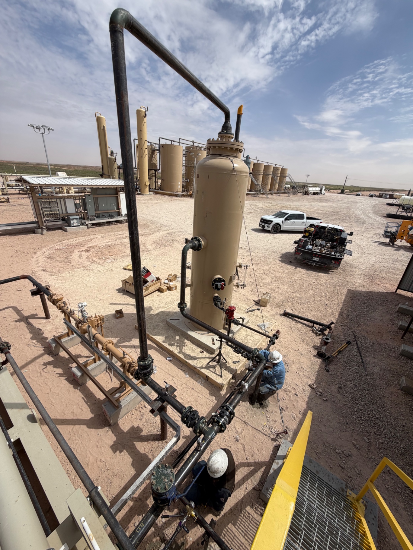 Battery Facilities SWD/CTB